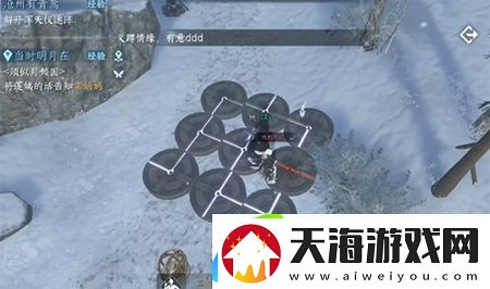 逆水寒手游沧州有青鸾怎么过