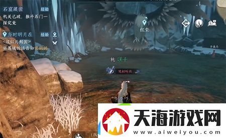 逆水寒手游沧州有青鸾怎么过