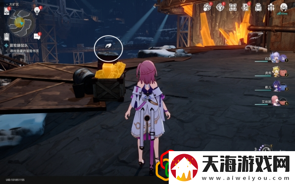 崩坏星穹铁道冒险鼹鼠队怎么完成冒险鼹鼠队任务怎么做
