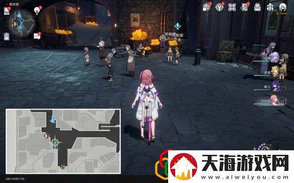 崩坏星穹铁道冒险鼹鼠队怎么完成冒险鼹鼠队任务怎么做