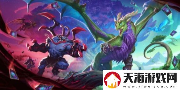 酒馆战棋精灵精兵怎么玩