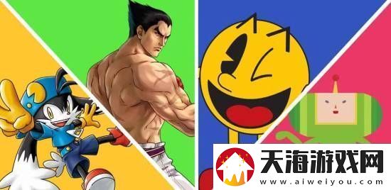 拥有IP最多的游戏厂商