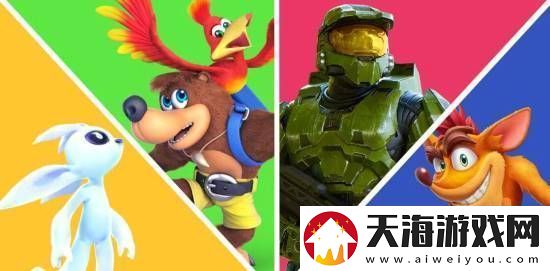 拥有IP最多的游戏厂商