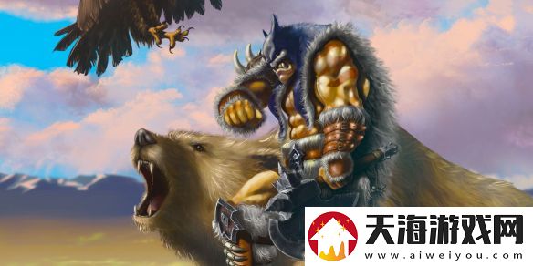 炉石传说星灵牧怎么玩