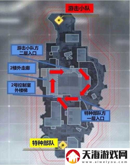 使命召唤手游雪山之巅地图怎么打？深度解析打法攻略助你制胜