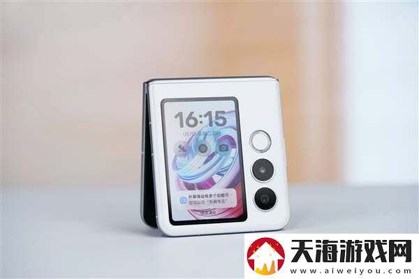 努比亚Flip