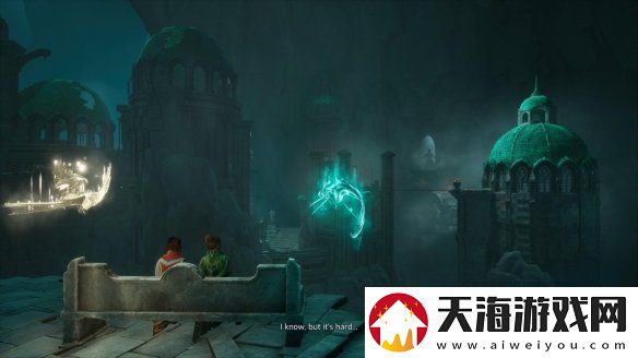 双影奇境Steam在线峰值破纪录