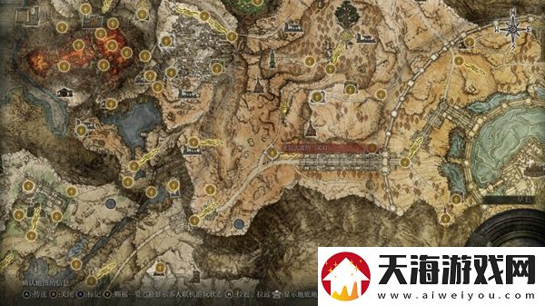 艾尔登法环金面具支线怎么做