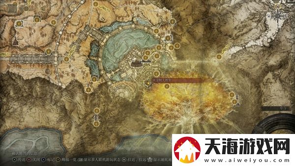 艾尔登法环金面具支线怎么做