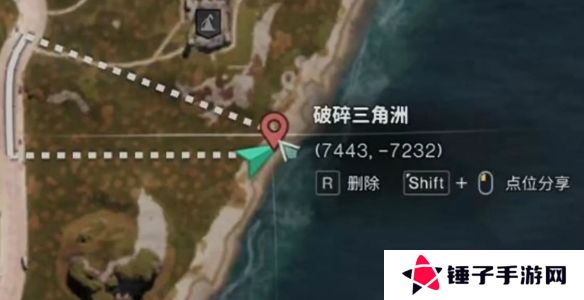 七日世界密藏点地图全部位置大全图片8