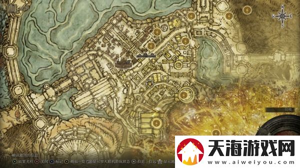 艾尔登法环金面具支线怎么做