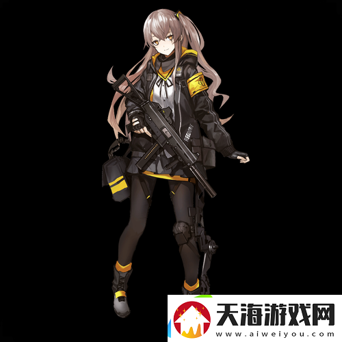 少女前线UMP45新皮肤侘寂旅人究竟有何魅力