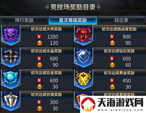 十二战纪竞技场