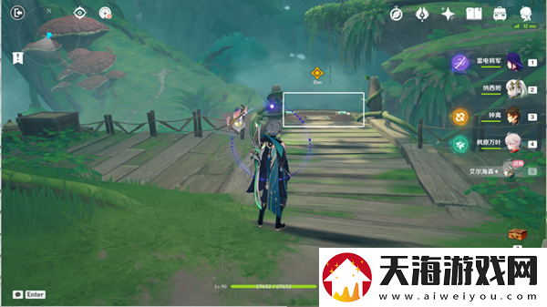 原神傲慢偏见前往实验基地深处怎么完成