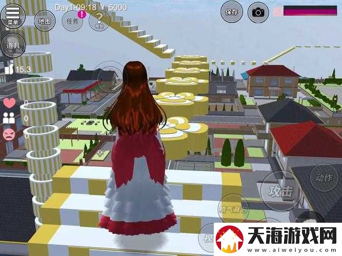 樱花校园模拟器将如何革命玩法？短期技术革新还是长期颠覆性设计？