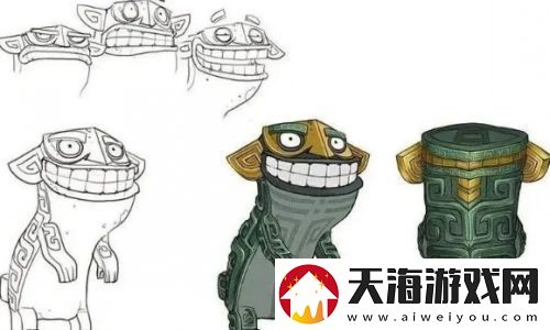 哪吒2两只结界兽太可爱
