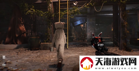 剑星玩偶的记忆玩具熊在哪里介绍