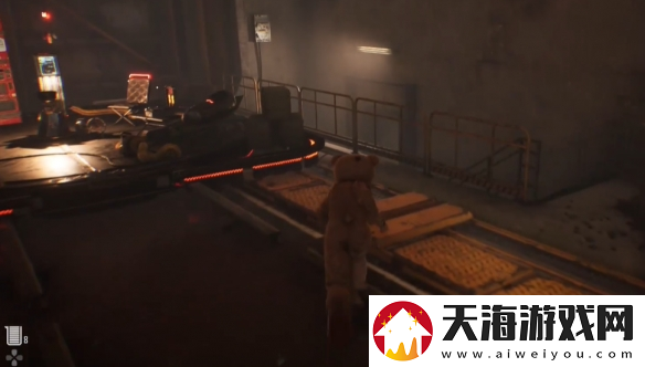 剑星玩偶的记忆玩具熊在哪里介绍