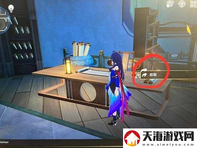 崩坏星穹铁道帝弓垂迹录究竟藏在太卜司哪个角落收集全攻略