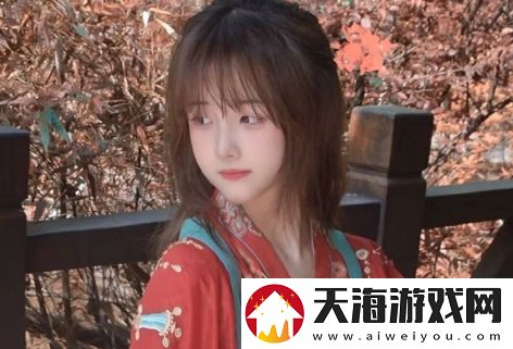 00后美女古风美照