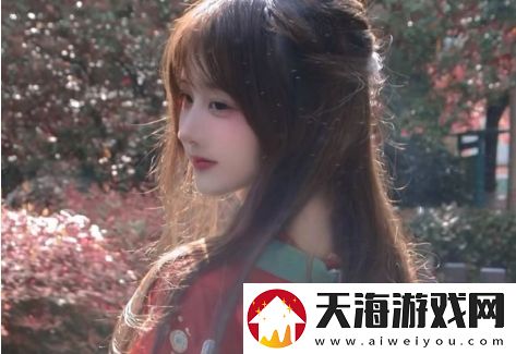 00后美女古风美照