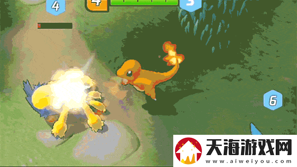 宝可梦变态版手游
