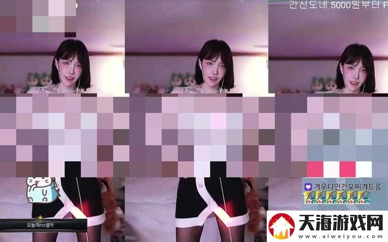 韩国女主播内部 VIP 视频流出，究竟是怎么回事？