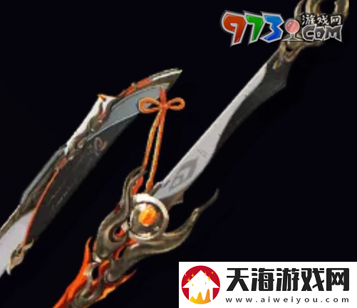 鸣潮椿武器选什么