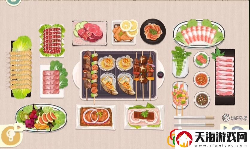 收纳物语芭比Q怎么玩