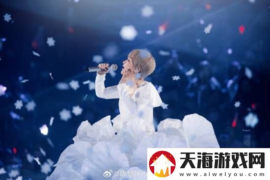 59岁陈慧娴演唱会出意外