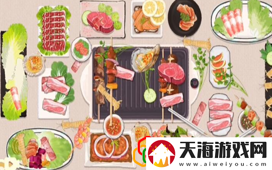 收纳物语芭比Q怎么玩