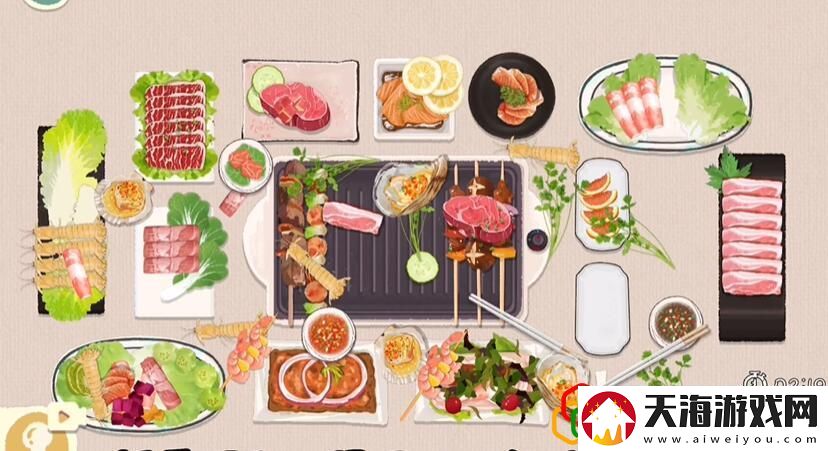 收纳物语芭比Q怎么玩