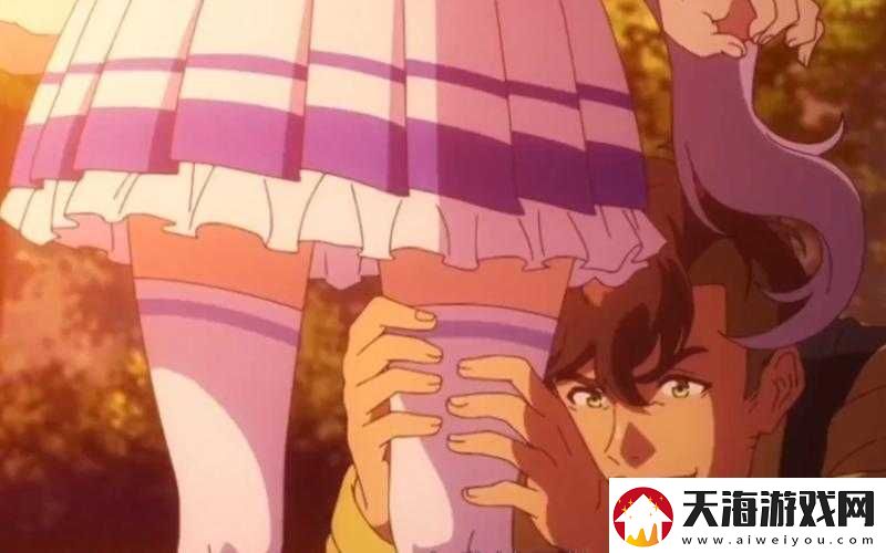 揭秘动漫摸腿场景背后的艺术设计