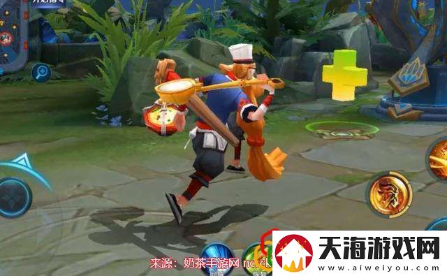 王者荣耀老夫子怎么玩才厉害