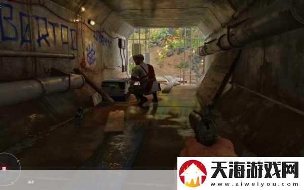孤岛惊魂6基多堡垒地下钥匙揭秘位置与攻略一打尽