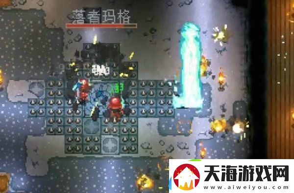 地心护核者玛鲁格兹攻击方式是什么
