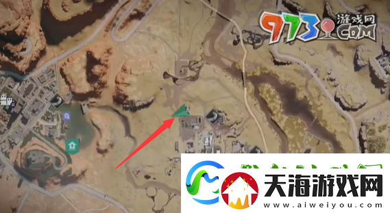 七日世界黑原油田宝箱位置在哪
