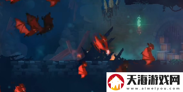重生细胞重返恶魔城DLC图纸大全