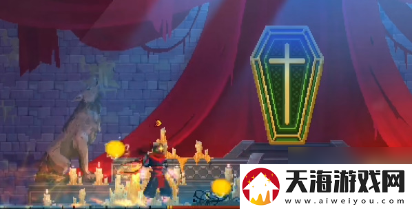 重生细胞重返恶魔城DLC图纸大全