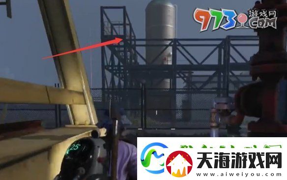 七日世界黑原油田宝箱位置在哪