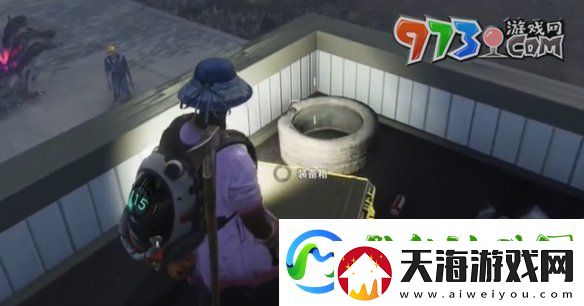 七日世界黑原油田宝箱位置在哪